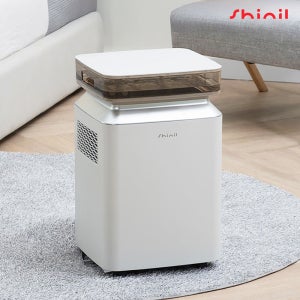 신일 가정용 대용량 상부물통 18L 제습기 욕실 화장실 드레스룸제습기 SDH-SD19ERE