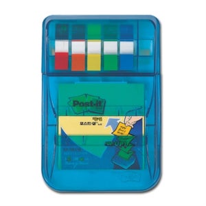 3M)포스트잇 팝업디스펜서팩KR-2001세트 1개입