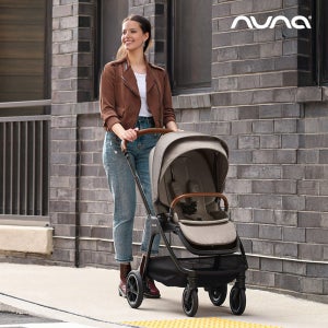 뉴나 트리브 넥스트 절충형 유모차