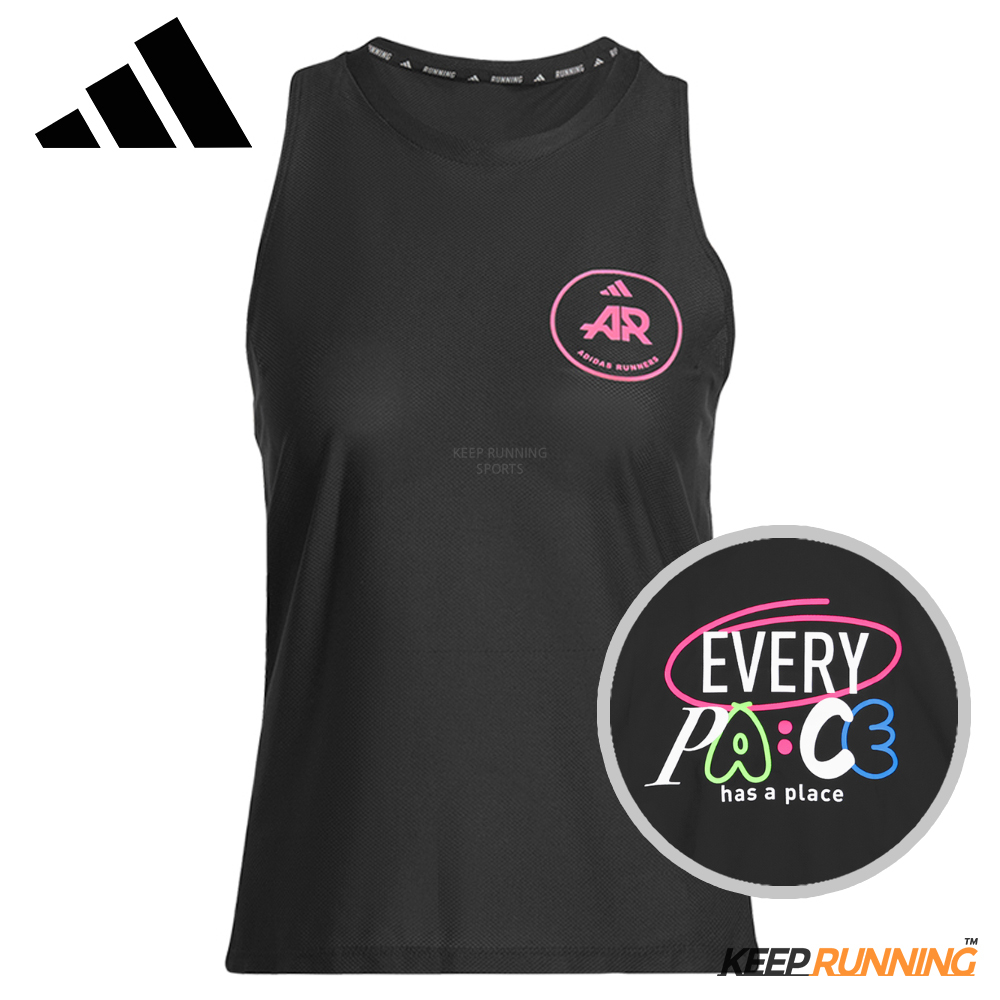 아디다스 여성러닝복 탱크7450 여성헬스복 러닝나시