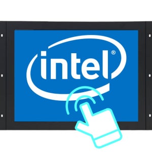 WMPPC-17CTSPPC N100 17인치 N100 정전식터치 산업용 패널PC