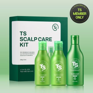 [라운지멤버십전용] TS스칼프케어키트 체험키트