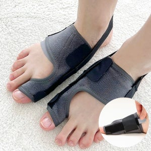 오르힐 무지외반증 교정기 1등급 의료기기 엄지 발가락 벌리기 좌우세트