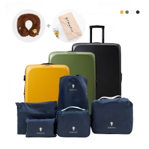 스페이스 S+M+L 3종 캐리어 SET