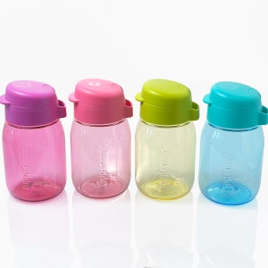 타파웨어 에코보틀 350ml(1) 유아용 유치원 초등학생물통 물병