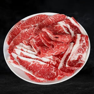 수입산 소고기 모듬 토시세트 토시 갈비살 부채살 우삼겹 1kg, 1개