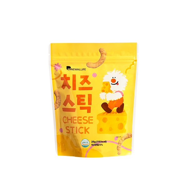또또맘 치즈스틱 성분 분석
