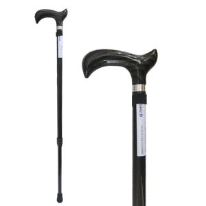 리버텍 2단 카본 지팡이 초경량 매우 가벼운 어르신 할머니 할아버지 지팡이 CC-210