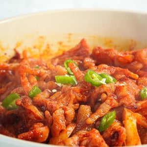 마시또잇 직화 숯불 매운 불 무뼈닭발 200g 국내산 닭발 밀키트