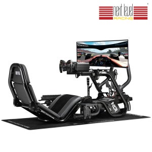 넥스트레벨 F-GT PRO FORMULA AND GT 레이싱시트 블랙에디션 (공식수입정품 NLR-R003)