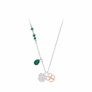 [스와로브스키/본사정품] Symbolica 클로버 목걸이 5535554