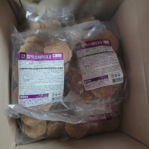 목우촌 함박스테이크 1kg