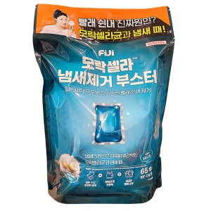 피지 모락셀라 냄새제거부스터 65개입, 프레쉬포레스트, 1개