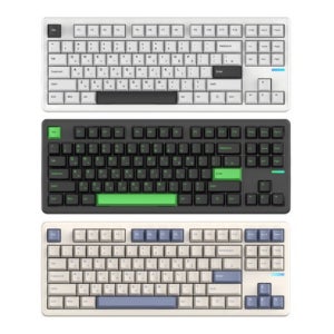 조약돌 소리 키보드 게임용 키감 사무용 타건감 저소음 풀배열 기계식 키보드