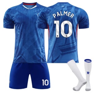 첼시 콜파머 팰릭스 무드리크 제임스 홈 25/26 축구복 아동 주니어 키즈 유니폼