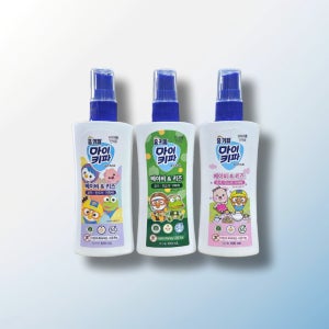 홈키파 마이키파 베이비&키즈 퓨어미스트 모기기피제 100ml Deet 랜덤배송