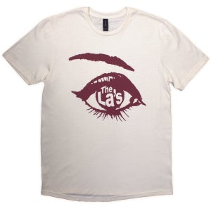 공식 THE LA’S 더 라스 Rouge Big Eye 반팔 티셔츠 (아이보리)