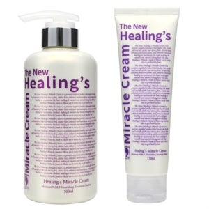 모에타 더뉴 힐링스 미라클 크림 플로럴향 500ml + 130ml