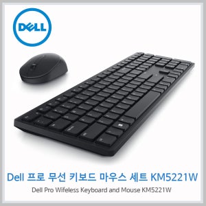 Dell KM5221W 키보드마우스