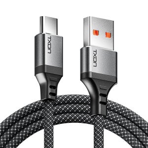 티엑스온 C타입 고속 충전 케이블 USB A TO C 케이블 0.2m