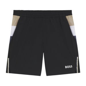 BOSS 스트레치 패브릭 액티브 테니스 9IN 쇼츠 50541370001 2026 NEW 테니스바지