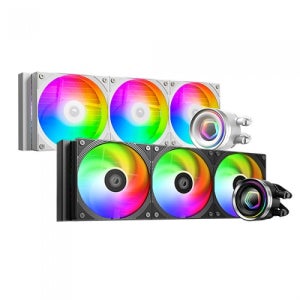ID-COOLING FX 360 INF 데이븐 (블랙) 품위