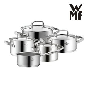 WMF 구르메플러스 냄비세트 5종 신혼부부 냄비세트 관부가세포함 독일출발