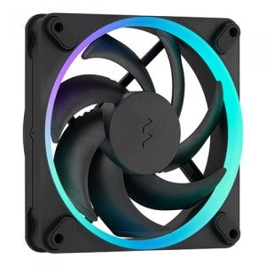 Fractal Design Momentum 12 RGB (블랙) / M