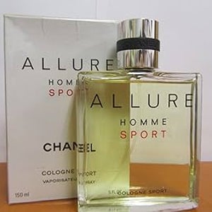 샤넬 알뤼르 옴므 스포츠 코롱 EDC 향수 50ml