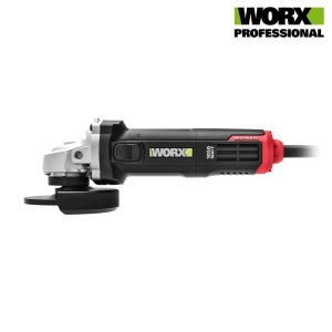 웍스 대리점 WU980B 1050W 전문가용 그라인더 절단기