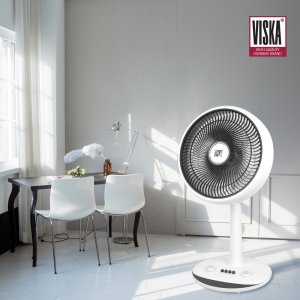 비스카 스텐드 팬 써큘레이터 VK-N210FC (기계식)14인치