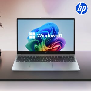 HP 노트북 15인치 업무용 인강용 저렴한 가벼운 윈도우11 N배송 25년신제품