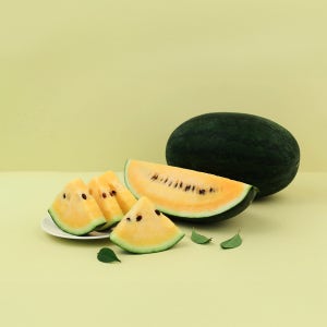 상하농원 블랙망고수박 2kg