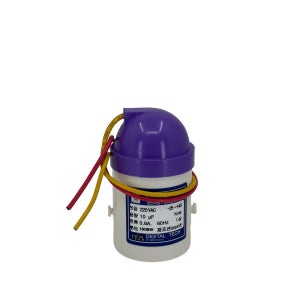 유입식 저압 진상 콘덴서 커패시터 캐패시터 옥내용 삼상 3상 220V 10UF DLE-2B10T