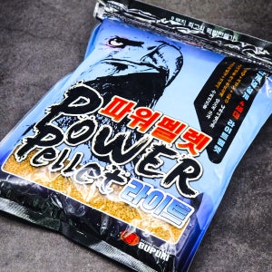 부푸리 파워펠렛 라이트 600g