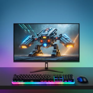 긱스타 G27Q180 게이밍 모니터 QHD Fast IPS 180Hz 68~69cm(27인치)