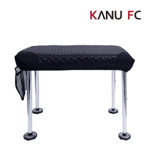 카누FC 낚시 발받침 대형 MD-160 낚시의자 테이블 발받침대