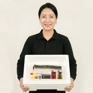 국산 민물 장어 풍천 구이 손질 후 700g, 1개