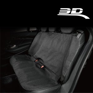 3D 맥스파이더 차량용 방수 시트 커버 뒷좌석, 1개