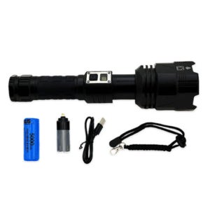 아누스 파워줌라이트 충전 써치라이트 손전등 무선 캠핑용 작업용 랜턴 서치라이트 ZL-60