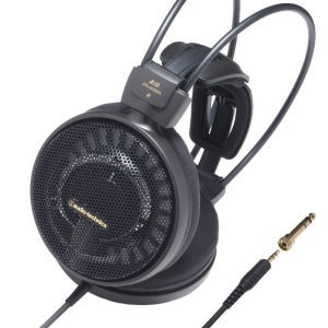 오디오 테크니카 Audio Technica 유선 헤드폰 다이나믹 ATH-AD900X 오픈형