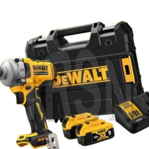 트렌드스냅 충전식 임팩트 드라이버 5Ah DCF892P2T 도구 작업