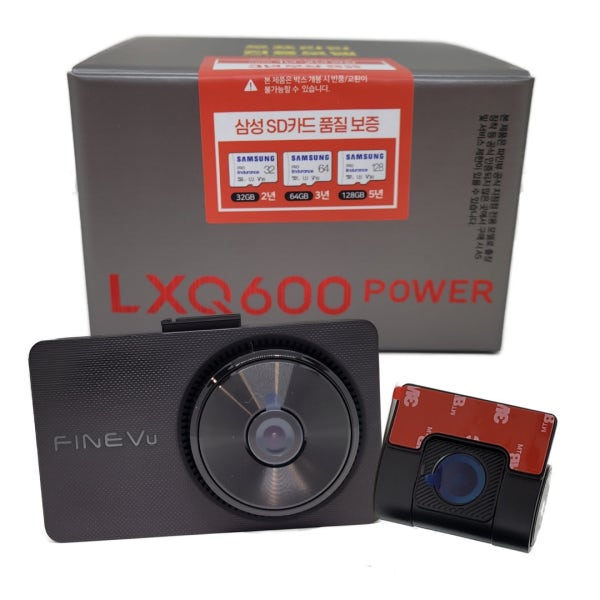 파인뷰 LXQ600POWER [32G] / LX3000 LX5000 LX7000 호환