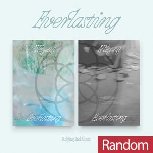 엔플라잉 2집 Everlasting 에버래스팅 만년설 포토북버전