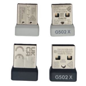 로지텍 G502X 마우스 리시버 무선 LIGHT SPEED PLUS 용 동글 USB 수신기