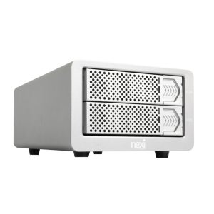 USB3.0 DAS 스토리지 외장HDD 케이스 2베이 RAID SSD HDD 도킹스테이션