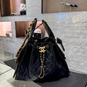 샤넬 25백 스몰 블랙 국내백화점 풀셋트 AS5293 B20304 94305