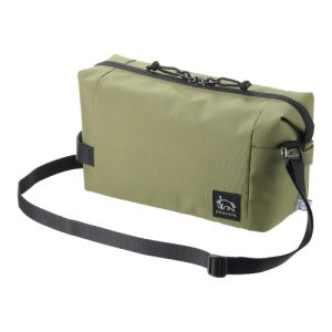 츄루루 리뉴 이너 파우치 L 올리브 최마태가방