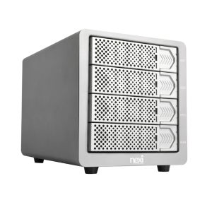 USB3.0 DAS 스토리지 외장HDD 케이스 4베이 RAID SSD HDD 도킹스테이션