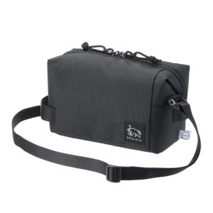 츄루루 리뉴 이너 파우치 M 블랙 최마태가방